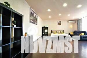 1-к квартира, посуточно, 50м2, 11/16 этаж