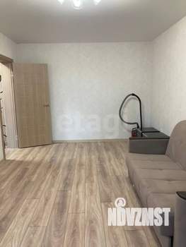 1-к квартира, на длительный срок, 40м2, 3/17 этаж