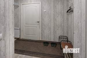 2-к квартира, посуточно, 50м2, 1/1 этаж