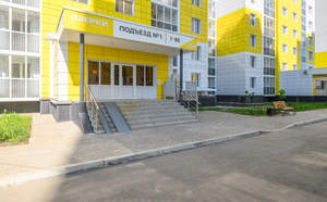 1-к квартира, на длительный срок, 33м2, 15/18 этаж