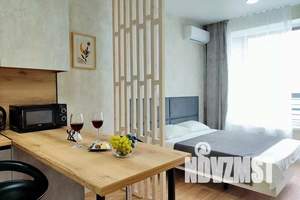 1-к квартира, посуточно, 32м2, 10/21 этаж