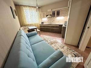 1-к квартира, посуточно, 65м2, 1/1 этаж