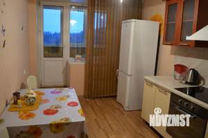 1-к квартира, посуточно, 46м2, 6/10 этаж