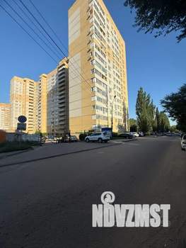 1-к квартира, посуточно, 42м2, 8/17 этаж