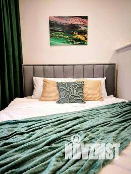 1-к квартира, посуточно, 32м2, 1/1 этаж