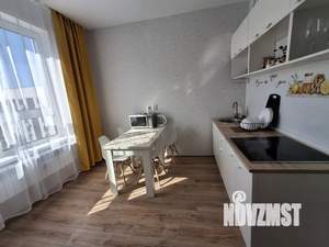 1-к квартира, посуточно, 41м2, 17/17 этаж