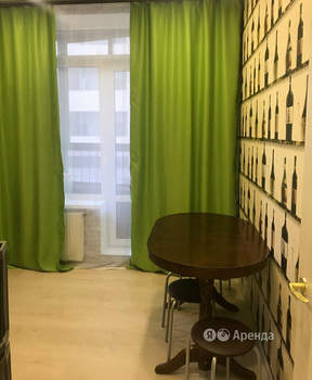 2-к квартира, на длительный срок, 56м2, 1/17 этаж