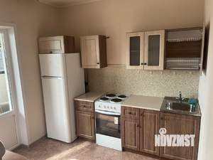 1-к квартира, на длительный срок, 38м2, 8/25 этаж