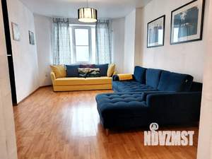 2-к квартира, посуточно, 68м2, 11/18 этаж