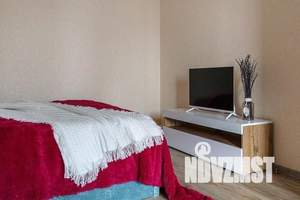 1-к квартира, посуточно, 42м2, 25/25 этаж