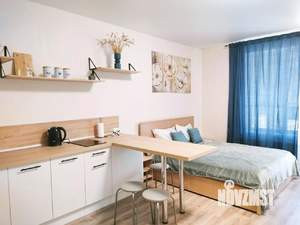 1-к квартира, посуточно, 30м2, 1/1 этаж