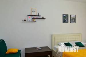 1-к квартира, посуточно, 37м2, 5/11 этаж