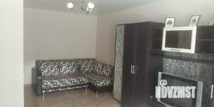 1-к квартира, посуточно, 42м2, 2/17 этаж