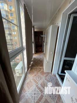 1-к квартира, на длительный срок, 33м2, 7/18 этаж