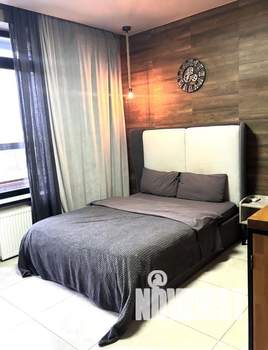 Студия квартира, посуточно, 25м2, 15/18 этаж