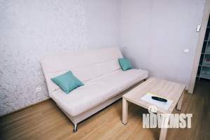 1-к квартира, посуточно, 43м2, 10/16 этаж