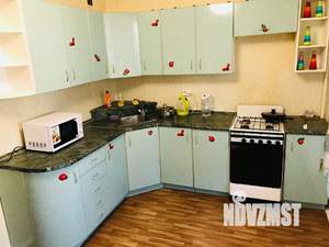 1-к квартира, посуточно, 40м2, 5/10 этаж