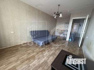 1-к квартира, на длительный срок, 45м2, 12/17 этаж