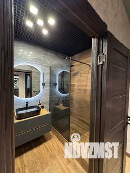 1-к квартира, посуточно, 45м2, 4/17 этаж