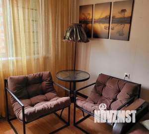 1-к квартира, посуточно, 41м2, 11/17 этаж