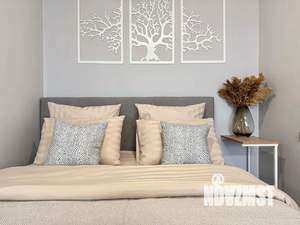 1-к квартира, посуточно, 43м2, 11/17 этаж