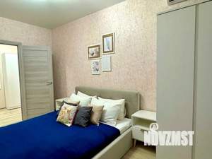 2-к квартира, посуточно, 60м2, 1/1 этаж
