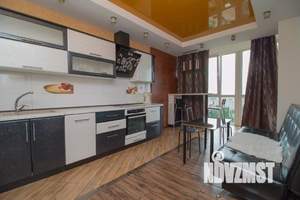 2-к квартира, посуточно, 72м2, 1/1 этаж