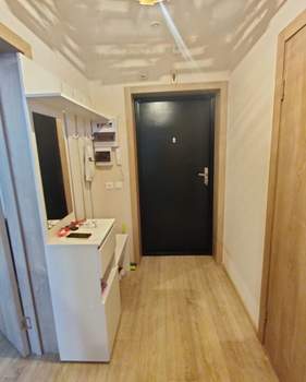 1-к квартира, на длительный срок, 39м2, 4/17 этаж
