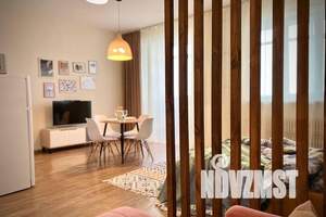 1-к квартира, посуточно, 55м2, 2/5 этаж