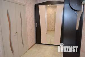 1-к квартира, посуточно, 48м2, 2/17 этаж