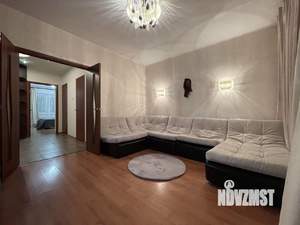 2-к квартира, посуточно, 56м2, 1/1 этаж