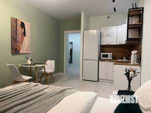 Студия квартира, посуточно, 31м2, 10/19 этаж