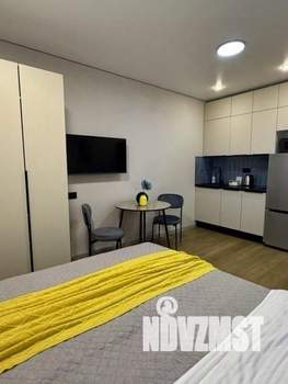 1-к квартира, посуточно, 21м2, 1/1 этаж