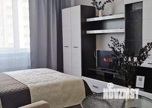 1-к квартира, посуточно, 41м2, 11/18 этаж