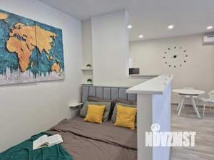 1-к квартира, посуточно, 32м2, 1/1 этаж