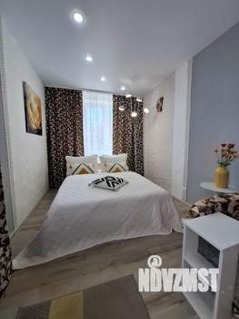 1-к квартира, посуточно, 35м2, 14/15 этаж