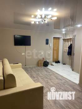 2-к квартира, на длительный срок, 42м2, 1/5 этаж