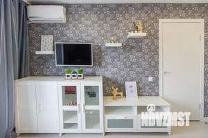 1-к квартира, посуточно, 34м2, 4/5 этаж