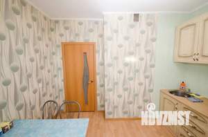 1-к квартира, посуточно, 43м2, 8/15 этаж