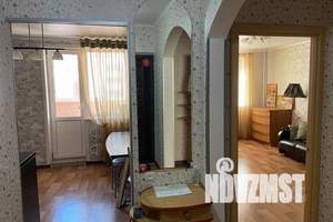 1-к квартира, посуточно, 44м2, 11/17 этаж