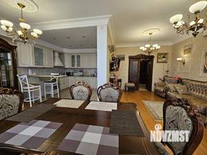 3-к квартира, на длительный срок, 103м2, 1/4 этаж