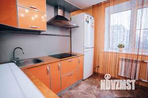 1-к квартира, посуточно, 43м2, 1/1 этаж