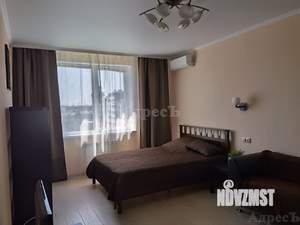 1-к квартира, на длительный срок, 45м2, 9/20 этаж