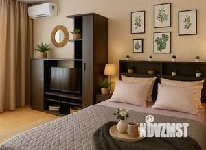 1-к квартира, посуточно, 41м2, 6/9 этаж