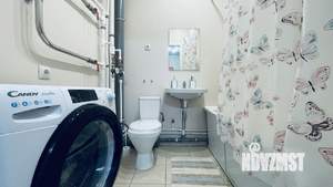 1-к квартира, посуточно, 42м2, 13/16 этаж