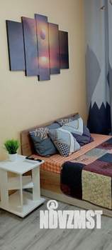 1-к квартира, посуточно, 25м2, 1/1 этаж