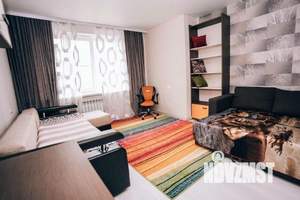 1-к квартира, посуточно, 100м2, 1/1 этаж