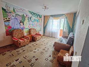 1-к квартира, на длительный срок, 40м2, 3/9 этаж