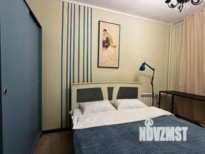 2-к квартира, посуточно, 54м2, 1/1 этаж