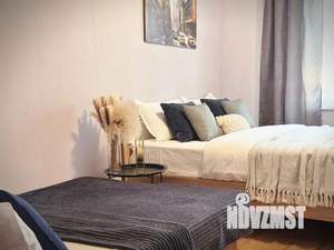 3-к квартира, посуточно, 80м2, 17/17 этаж